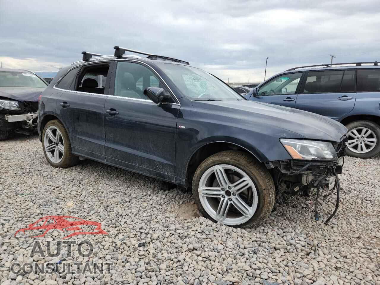AUDI Q5 2012 - WA1DKAFPXCA068045