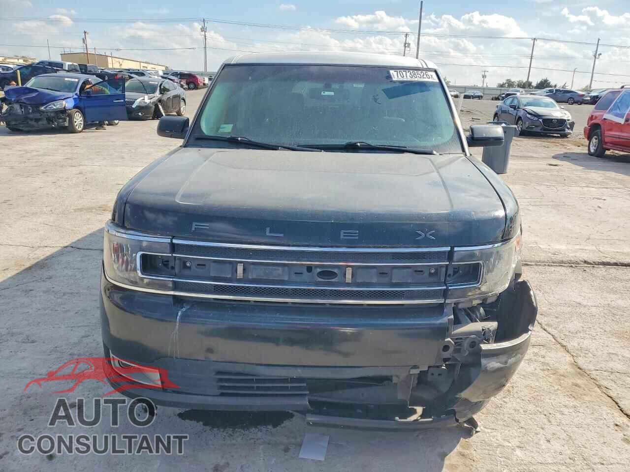 FORD FLEX 2013 - 2FMGK5C84DBD23555