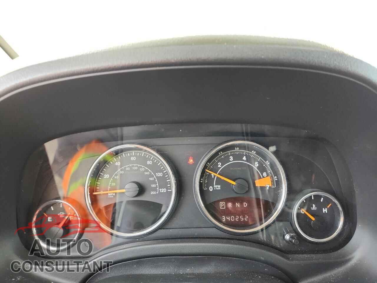 JEEP COMPASS 2014 - 1C4NJDEB5ED760879