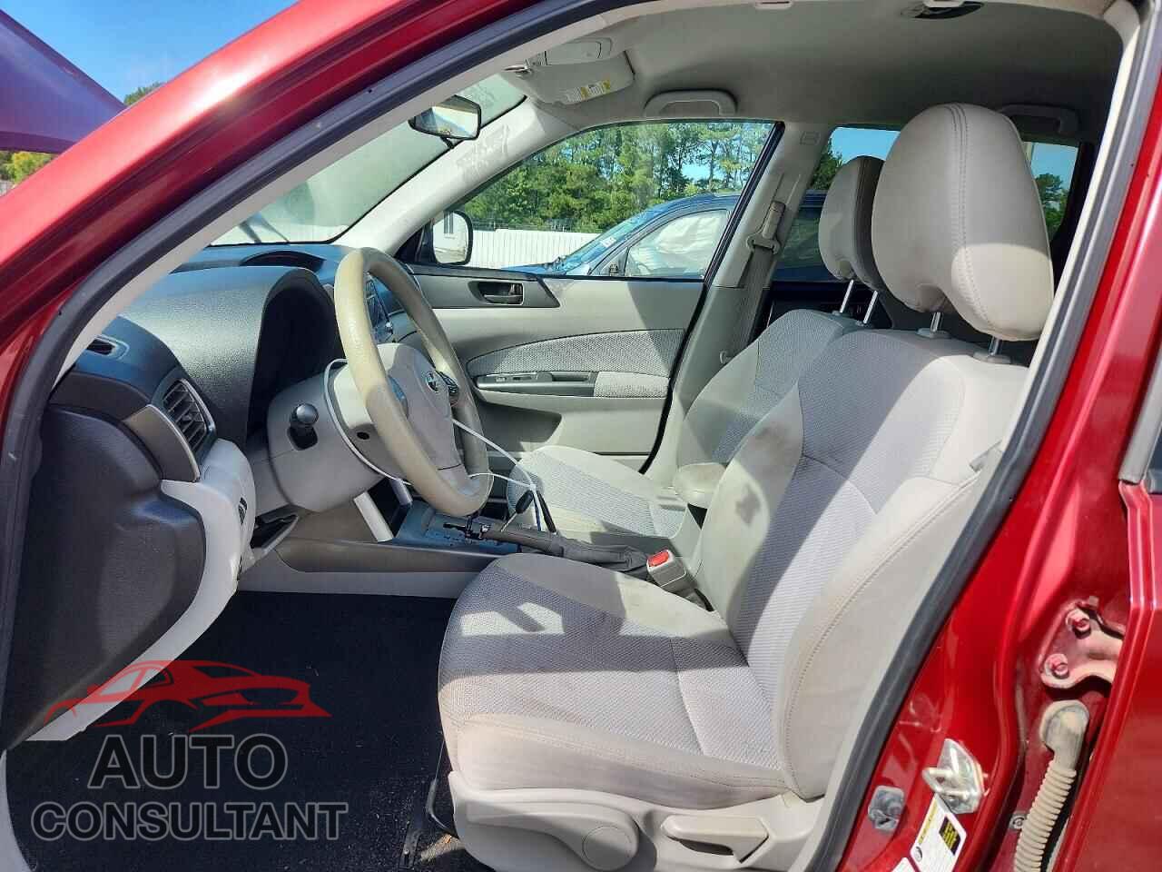 SUBARU FORESTER 2011 - JF2SHABC2BH717052