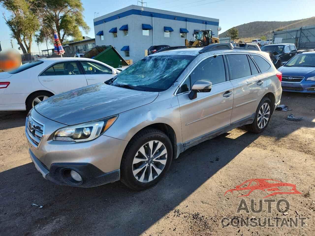SUBARU OUTBACK 2017 - 4S4BSANC1H3307906