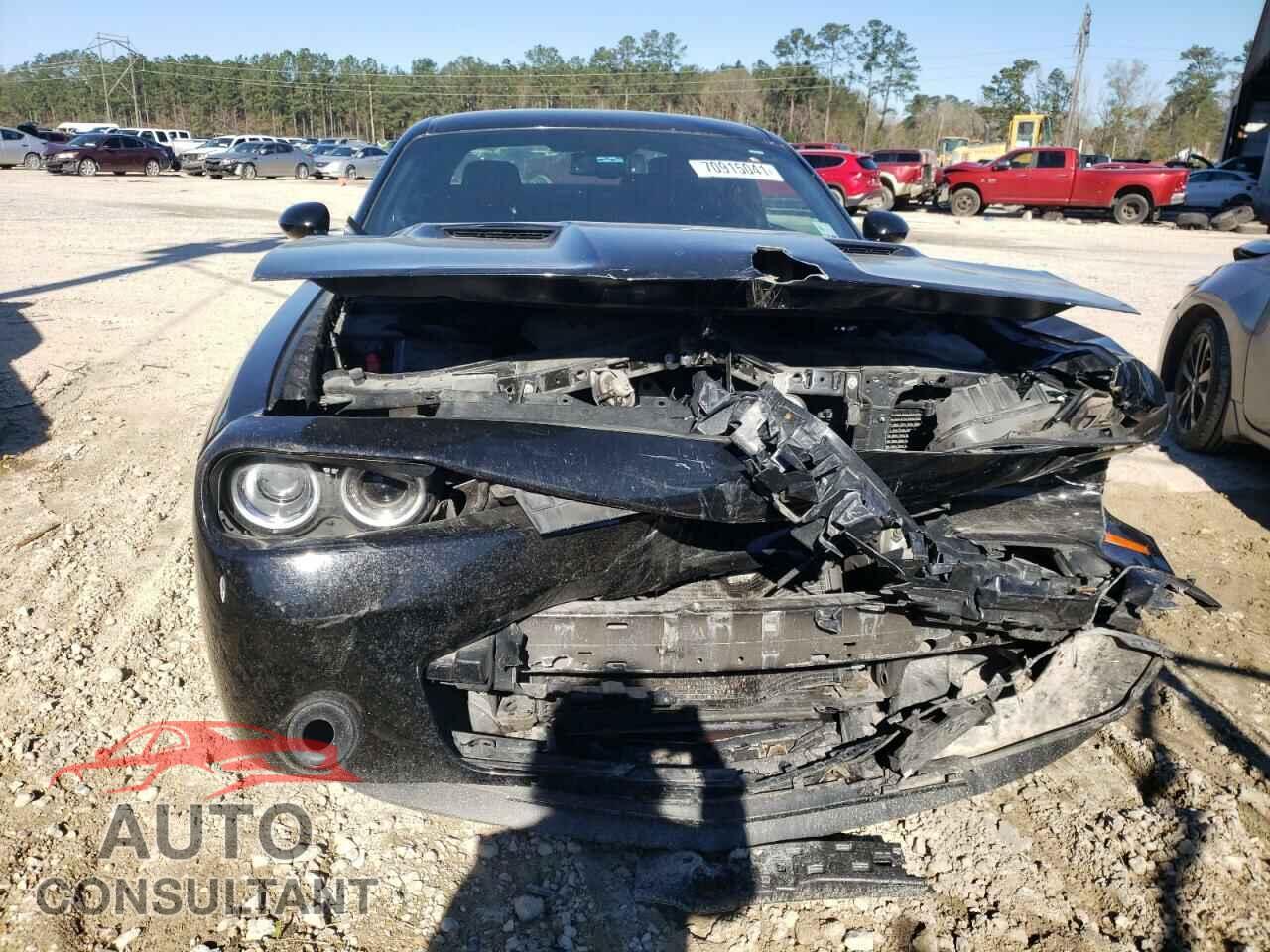 DODGE CHALLENGER 2019 - 2C3CDZAG8KH574446