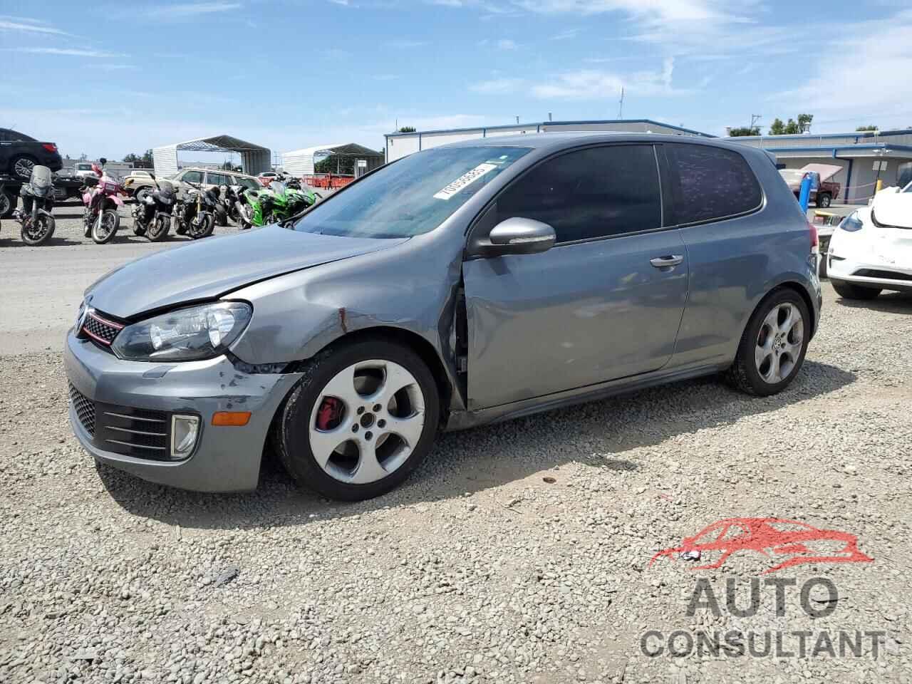 VOLKSWAGEN GTI 2010 - WVWFD7AJ4AW121482