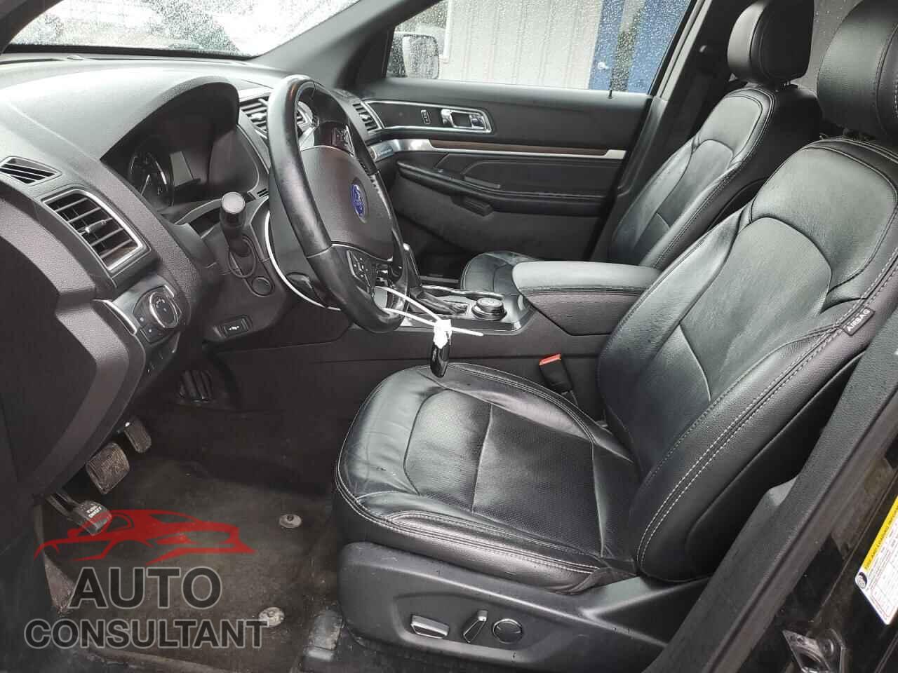 FORD EXPLORER 2017 - 1FM5K8F82HGD24268