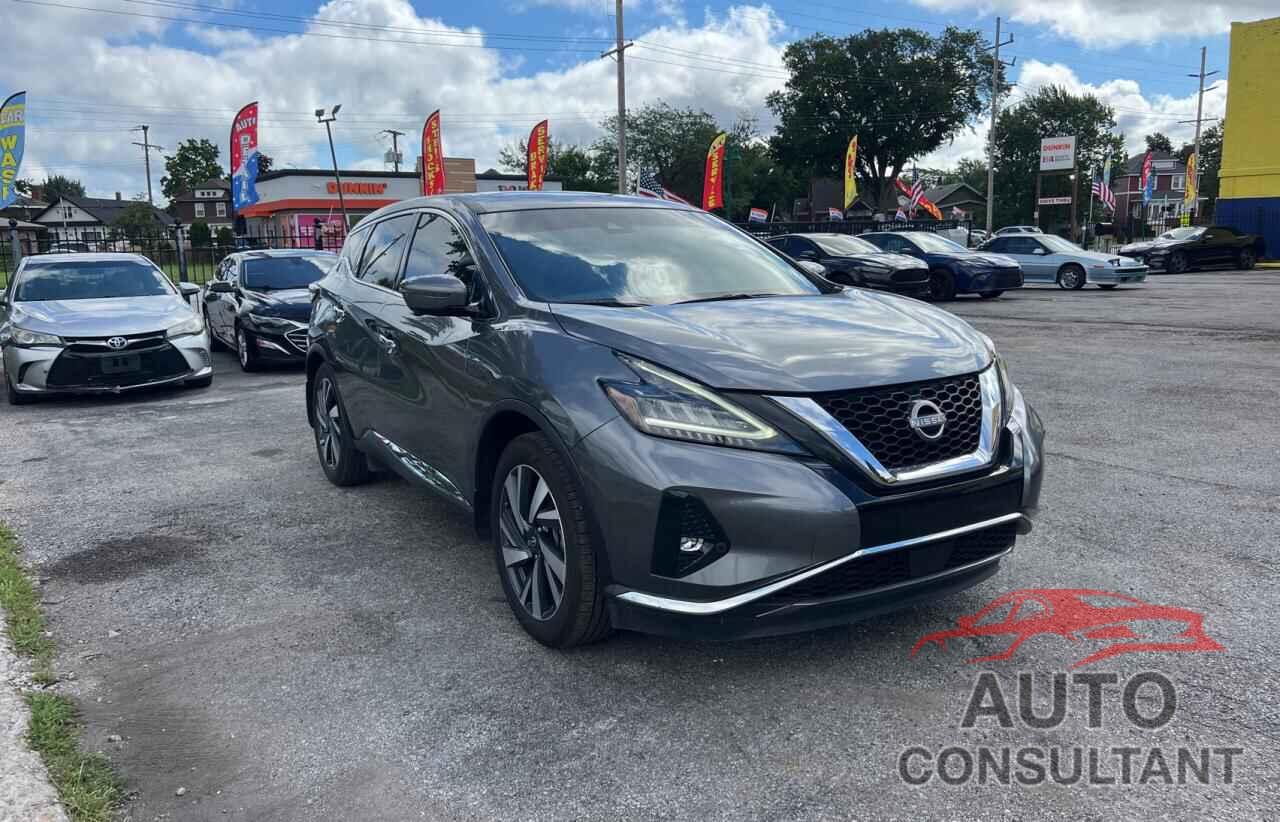 NISSAN MURANO 2023 - 5N1AZ2CS7PC108039
