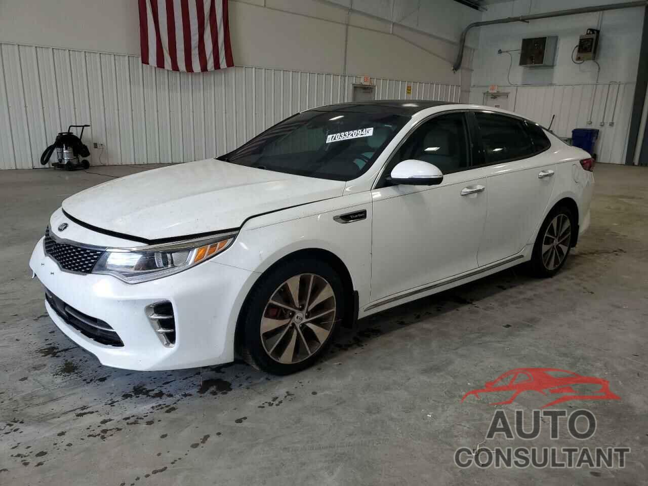 KIA OPTIMA 2016 - 5XXGV4L23GG052056