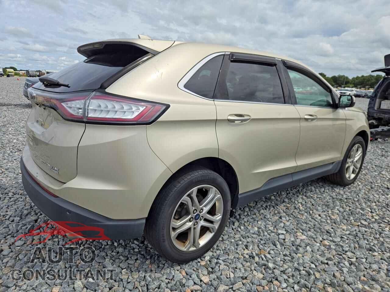 FORD EDGE 2018 - 2FMPK3K96JBB41589