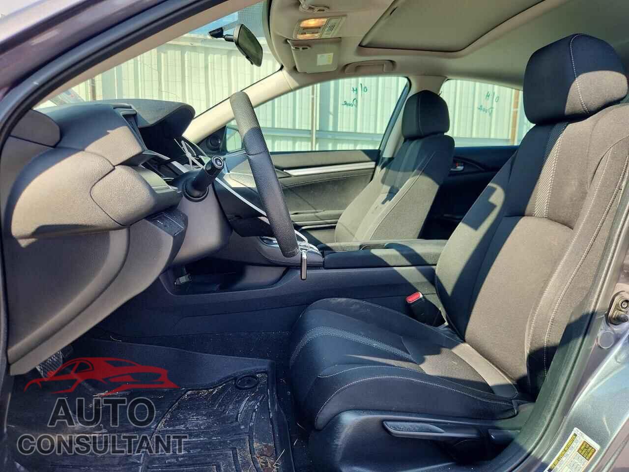 HONDA CIVIC 2016 - 19XFC2F72GE065662