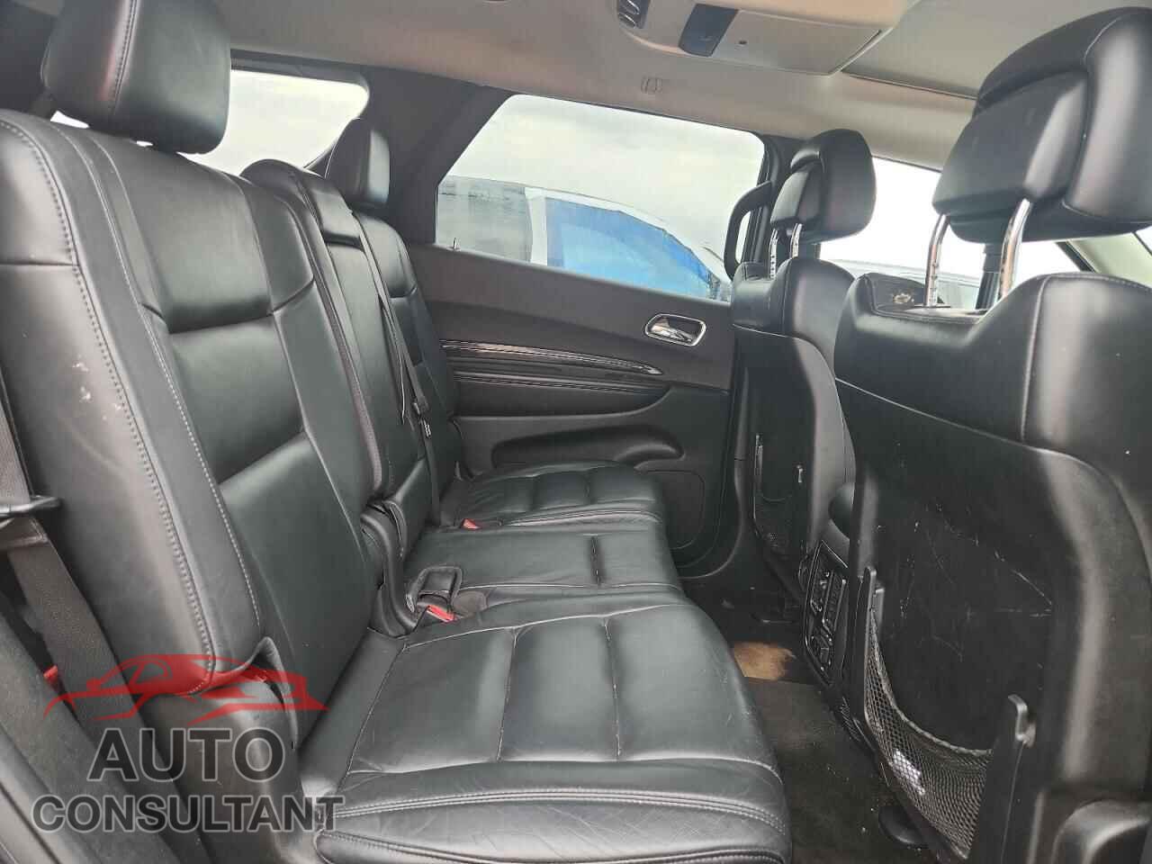 DODGE DURANGO 2013 - 1C4RDJDG3DC691313
