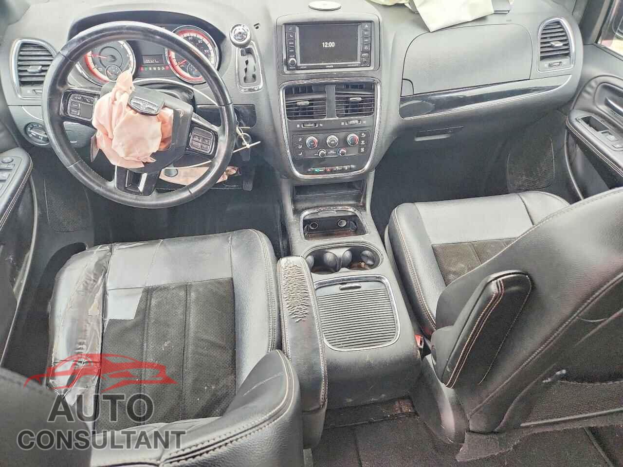 DODGE CARAVAN 2014 - 2C4RDGCGXER335809