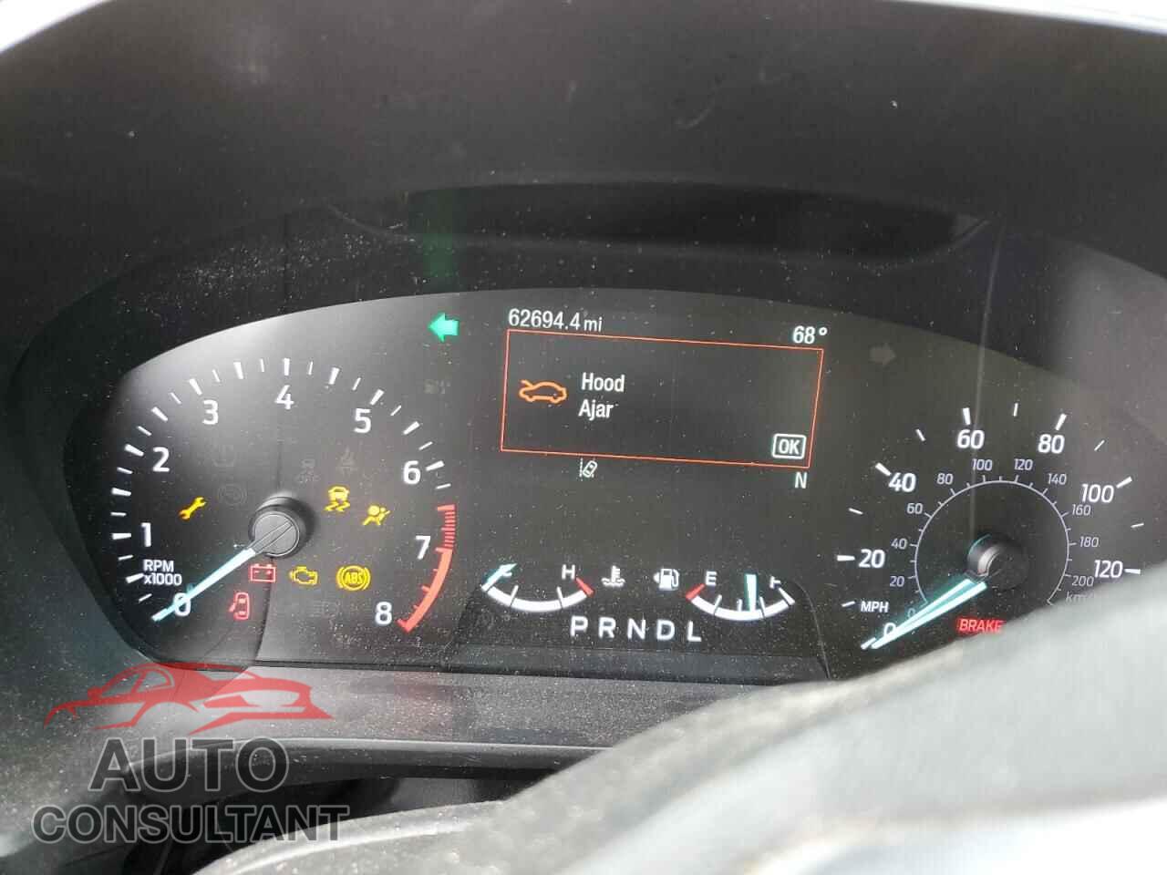 FORD ESCAPE 2020 - 1FMCU0G68LUA83004