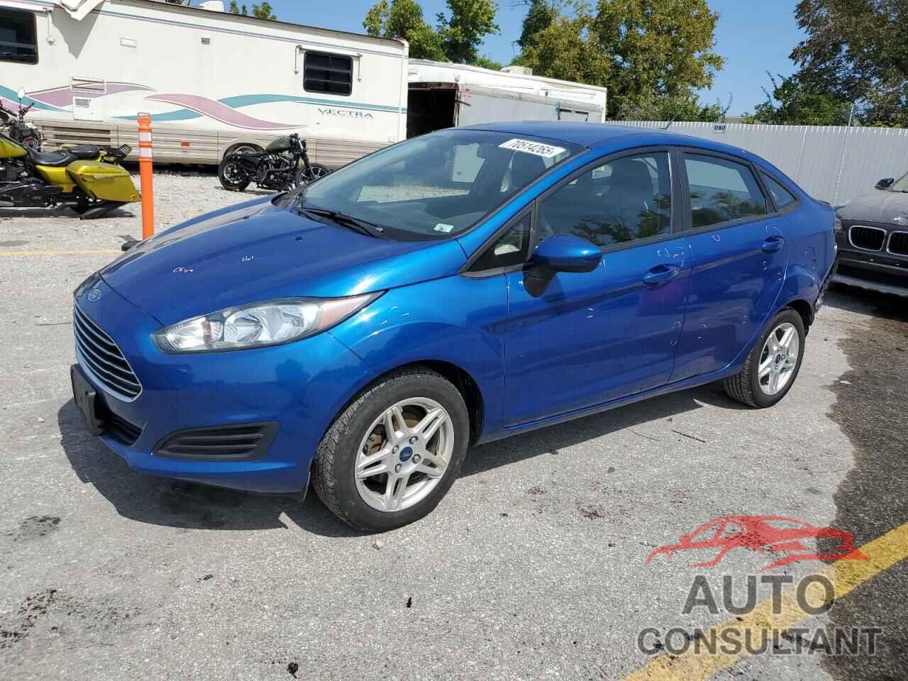 FORD FIESTA 2019 - 3FADP4BJ4KM119394