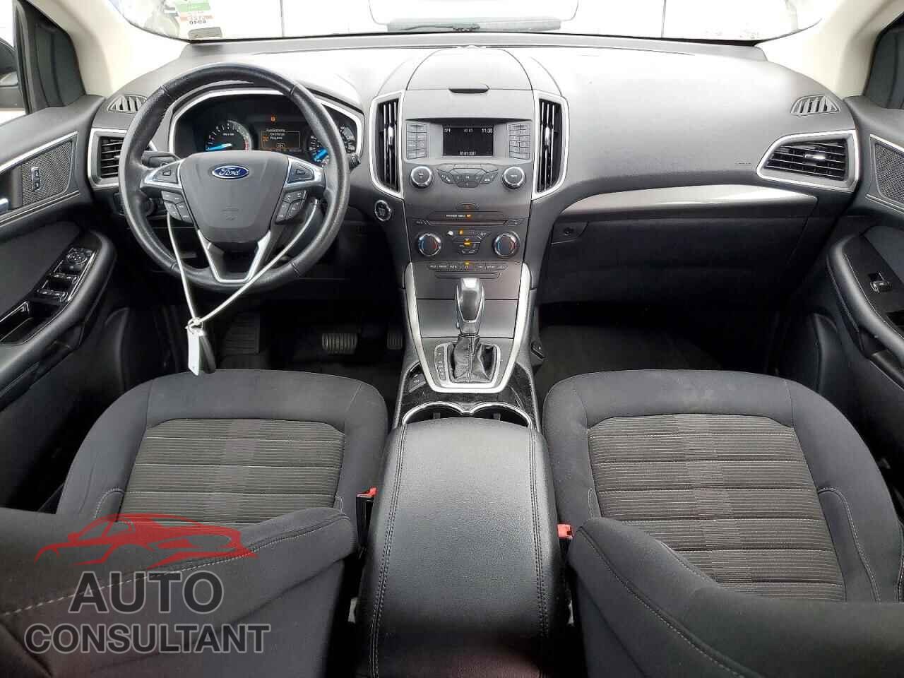 FORD EDGE 2017 - 2FMPK4J80HBB34730