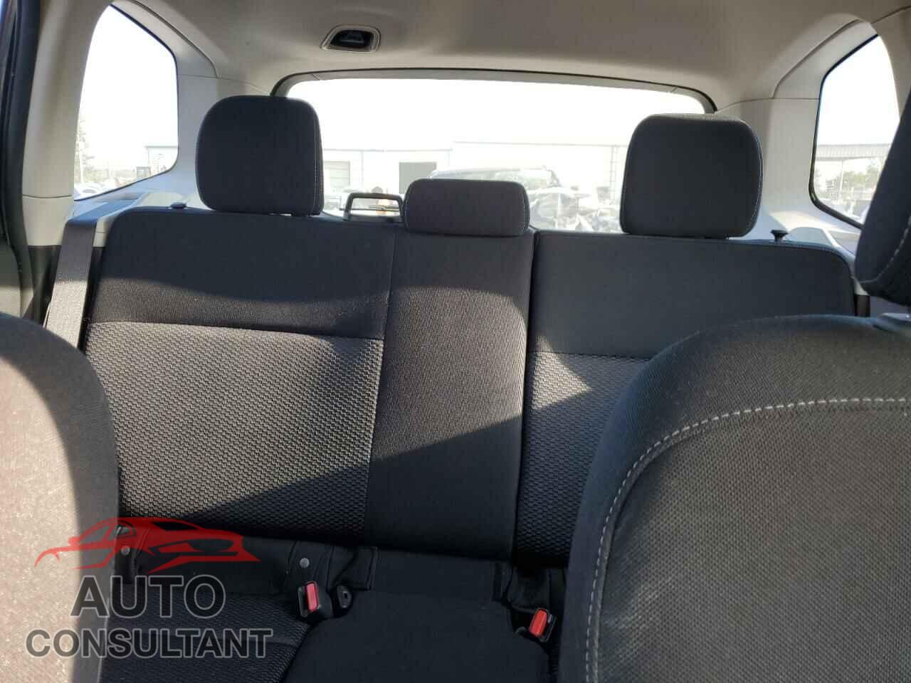 SUBARU FORESTER 2014 - JF2SJAAC4EH545214