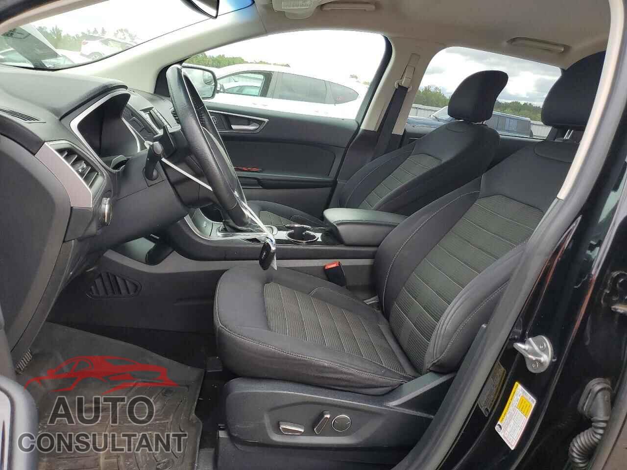 FORD EDGE 2017 - 2FMPK4J80HBB34730