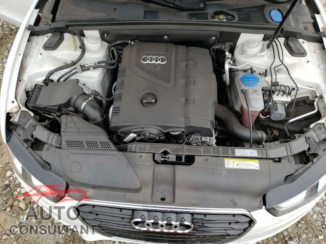 AUDI A5 2016 - WAUD2AFR2GA019965