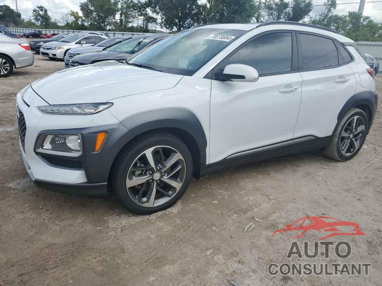 HYUNDAI KONA 2019 - KM8K53A55KU377856