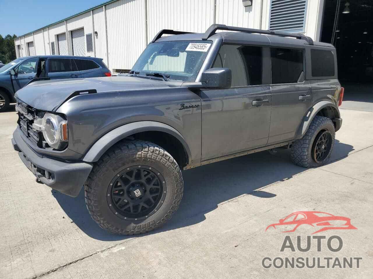 FORD BRONCO 2022 - 1FMEE5BP6NLB72050