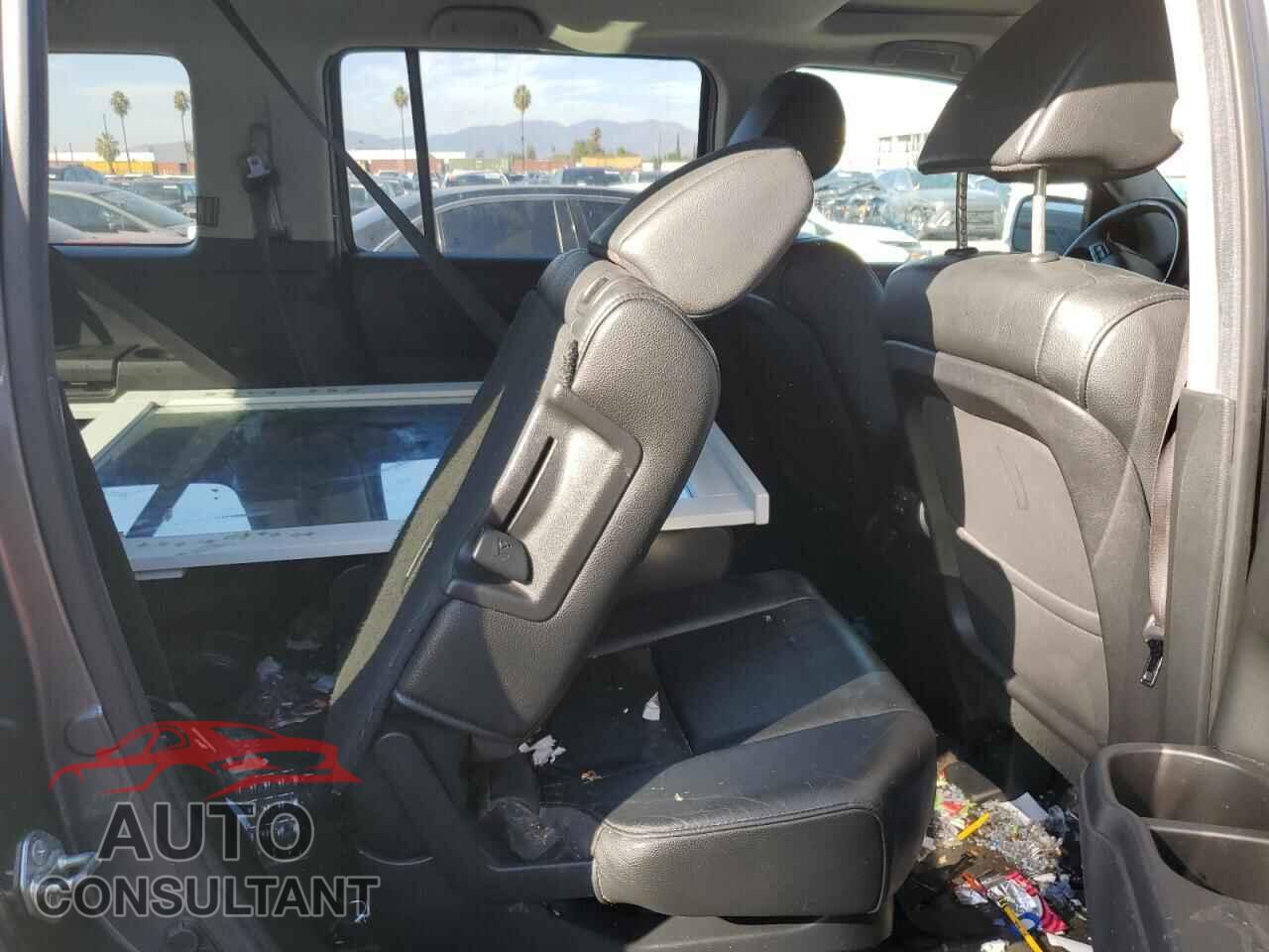 HONDA PILOT 2012 - 5FNYF3H59CB033541