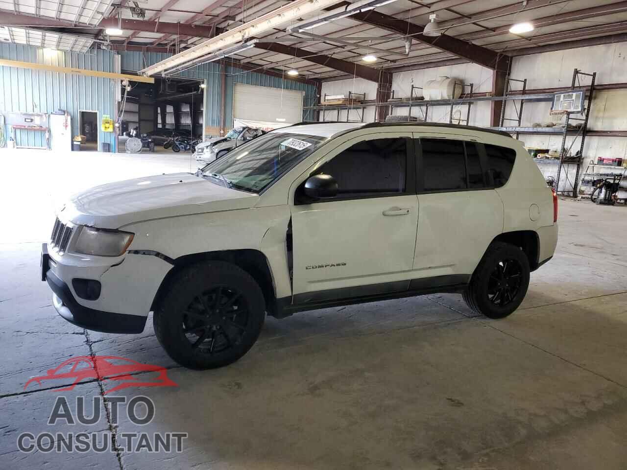 JEEP COMPASS 2011 - 1J4NF1FBXBD277151
