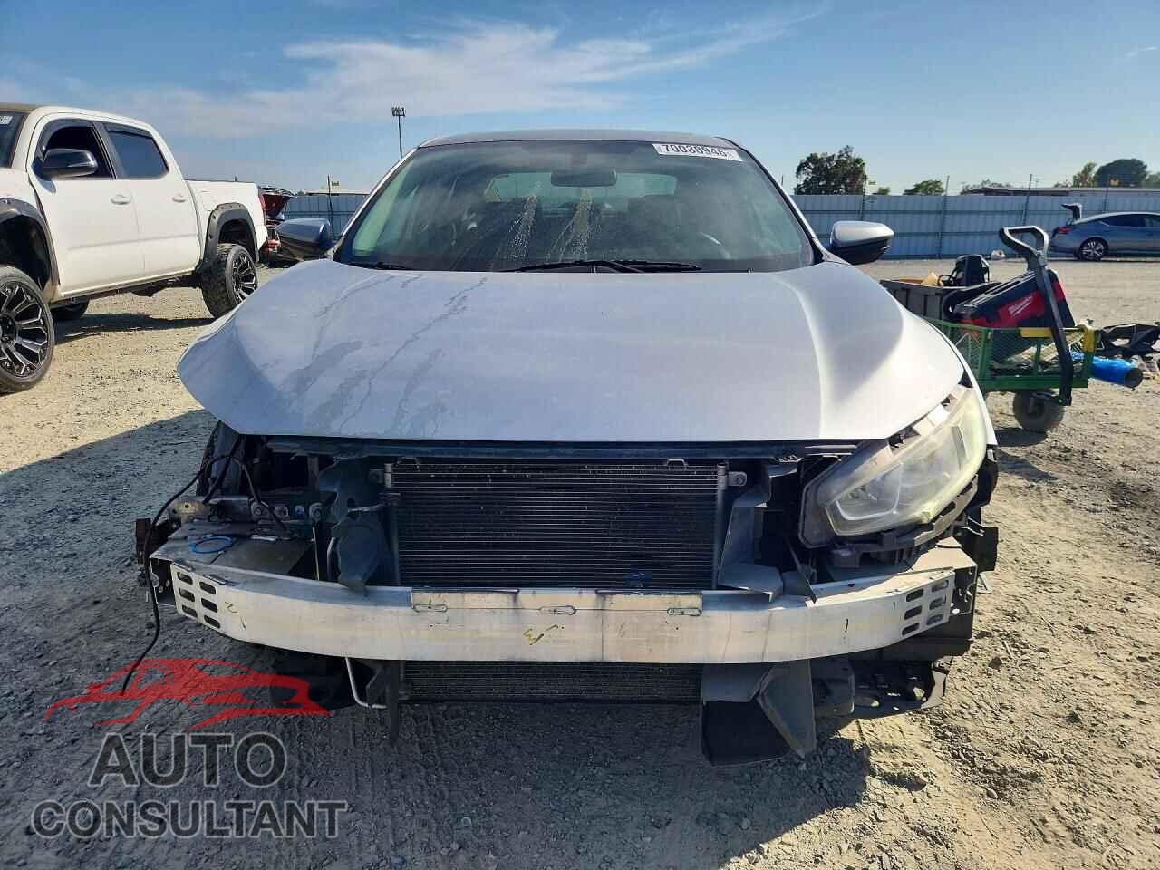 HONDA CIVIC 2017 - 19XFC2F78HE204694