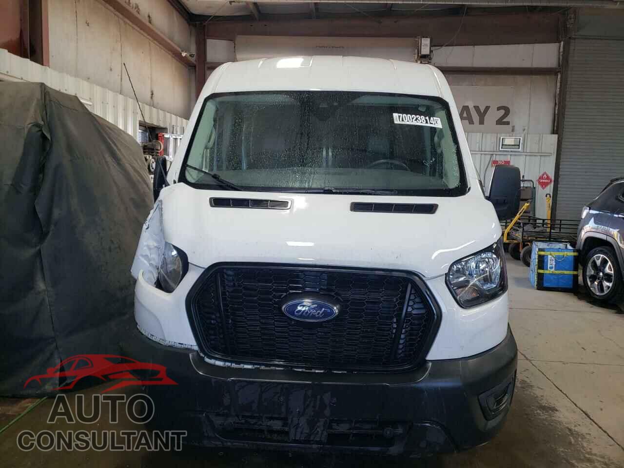 FORD TRANSIT 2023 - 1FTBR1C8XPKB17640