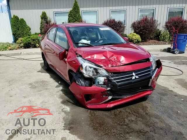 MITSUBISHI MIRAGE 2024 - ML32FUFJ8RHF00975