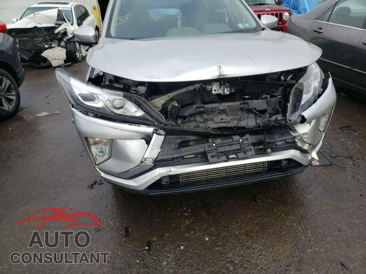 MITSUBISHI ECLIPSE 2019 - JA4AS3AA8KZ038172