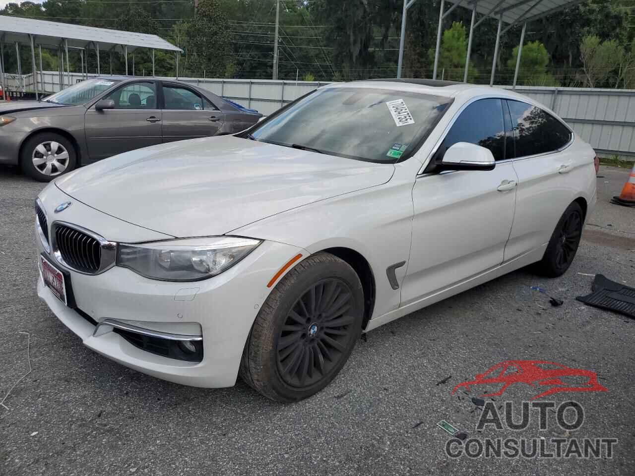 BMW 3 SERIES 2015 - WBA8Z5C51FD672225