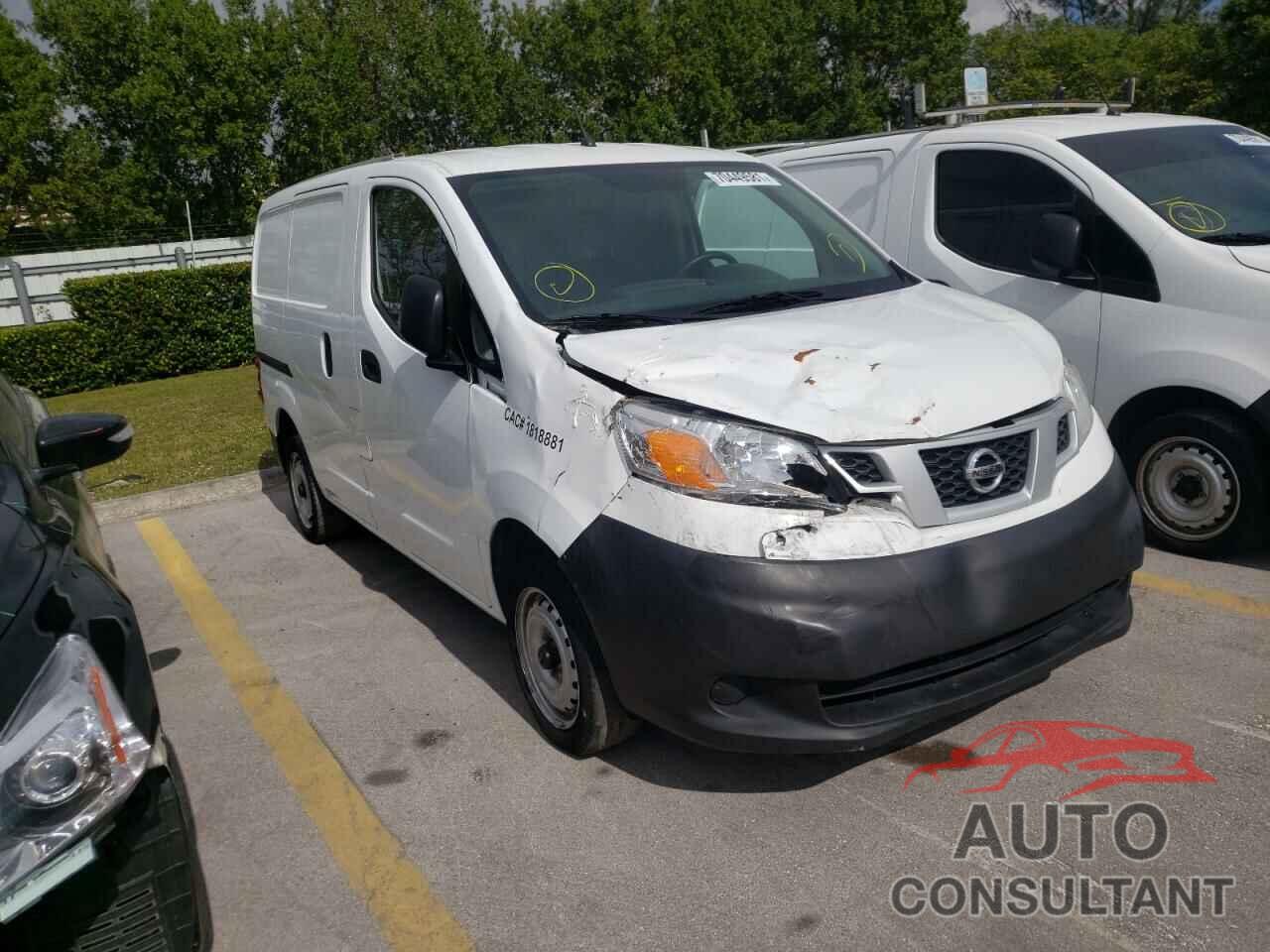 NISSAN NV 2019 - 3N6CM0KN6KK704867