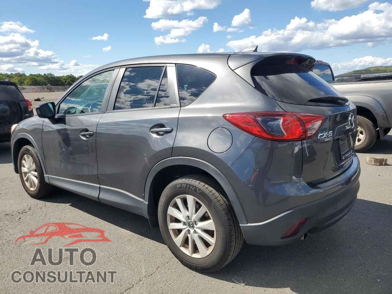 MAZDA CX-5 2014 - JM3KE4CY4E0324117