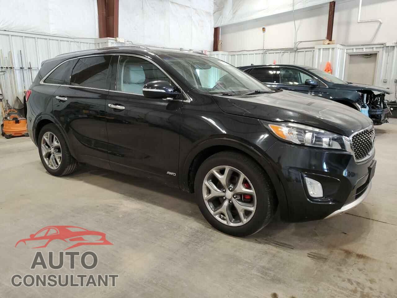 KIA SORENTO 2016 - 5XYPKDA55GG103249
