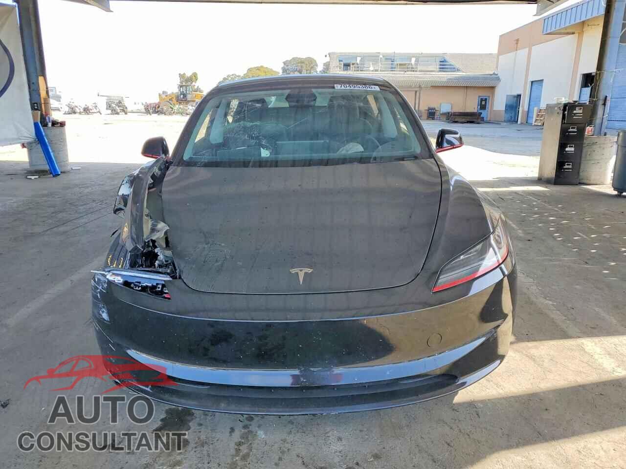 TESLA MODEL 3 2025 - 5YJ3E1EB7SF875126
