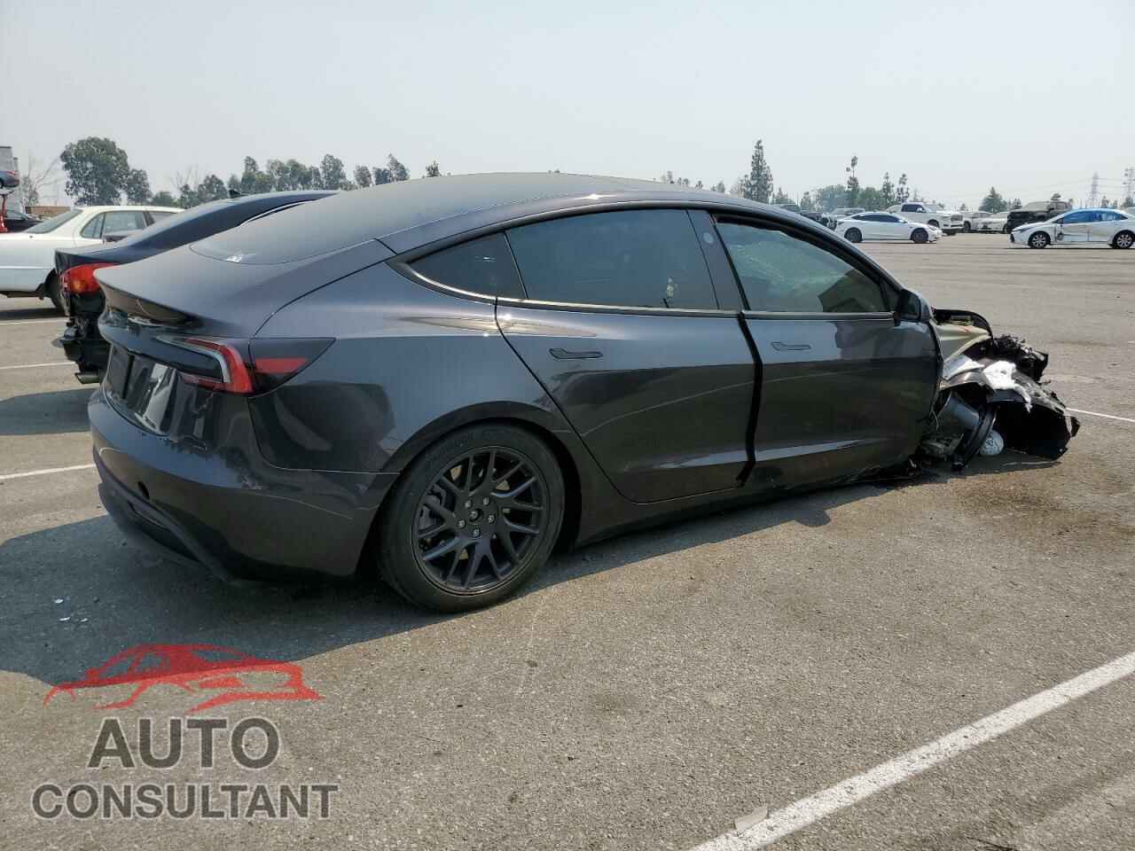TESLA MODEL 3 2024 - 5YJ3E1EAXRF732219