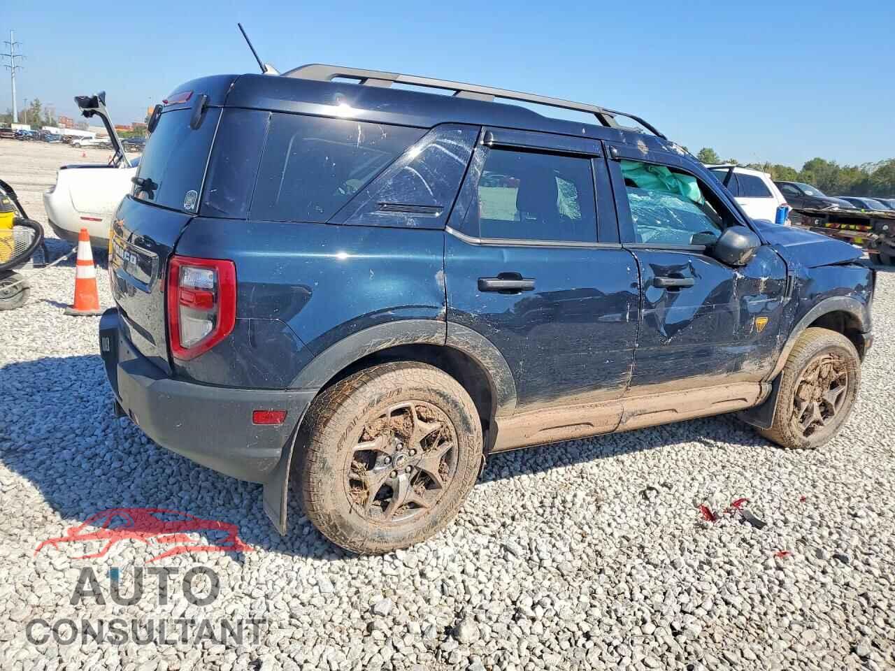 FORD BRONCO 2023 - 3FMCR9D96PRE26295