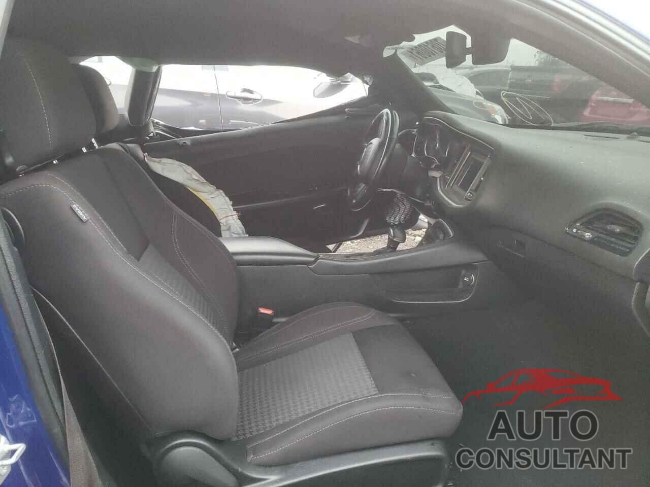 DODGE CHALLENGER 2019 - 2C3CDZGG5KH702505