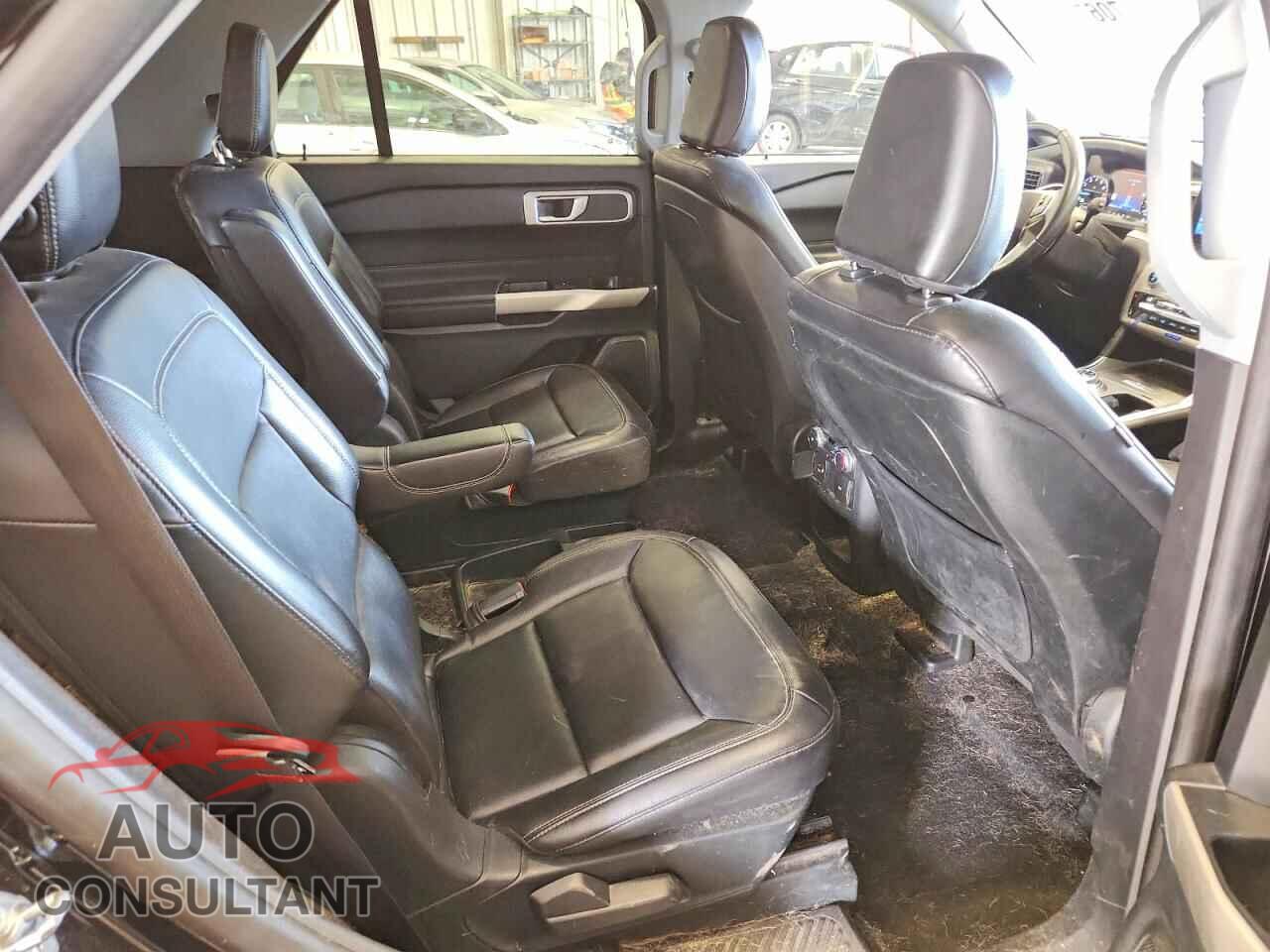 FORD EXPLORER 2020 - 1FMSK8DH3LGC76696