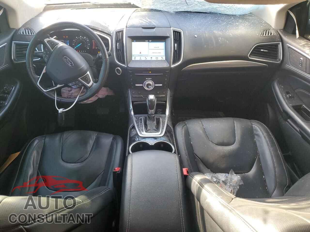 FORD EDGE 2017 - 2FMPK3K92HBB29403