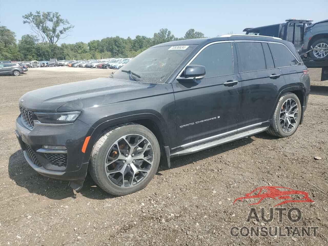 JEEP GRAND CHER 2022 - 1C4RJHEG4N8614387