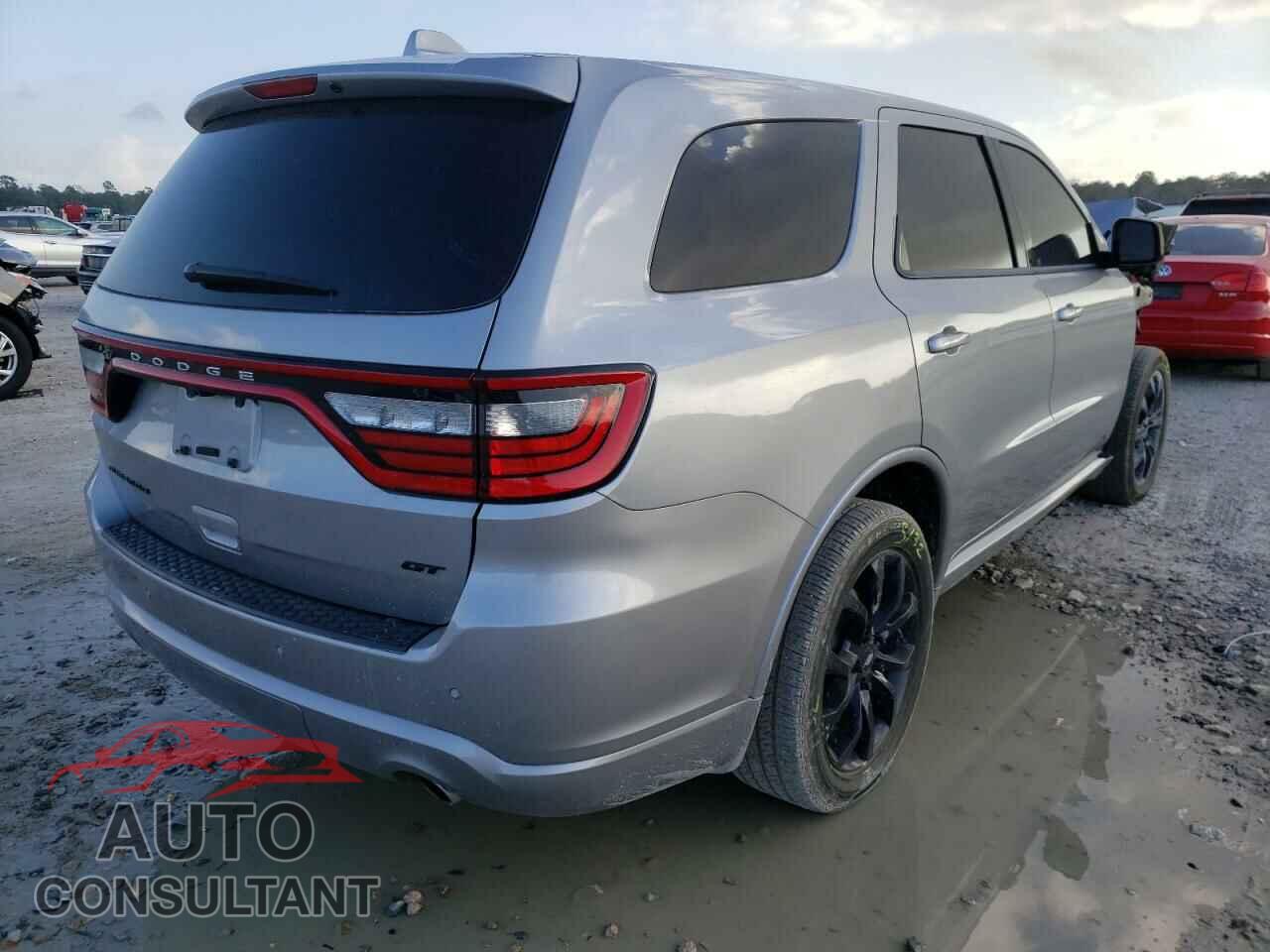 DODGE DURANGO 2020 - 1C4RDHDG0LC393700