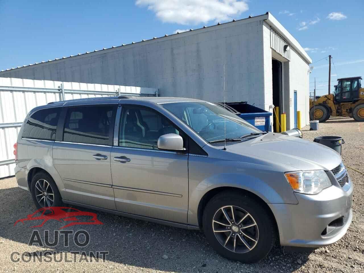 DODGE CARAVAN 2017 - 2C4RDGCG6HR664463
