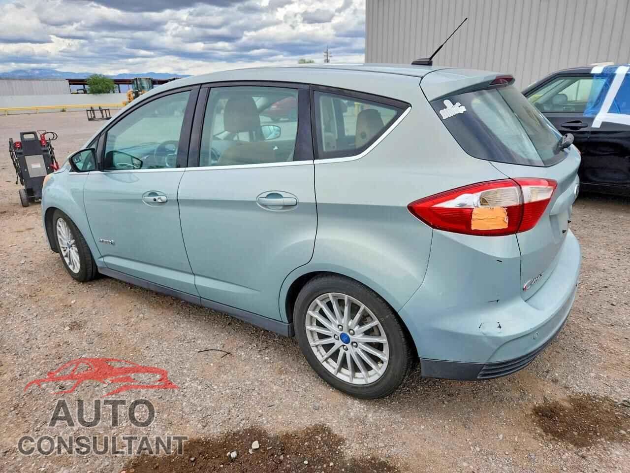 FORD C-MAX SEL 2013 - 1FADP5BU4DL526135