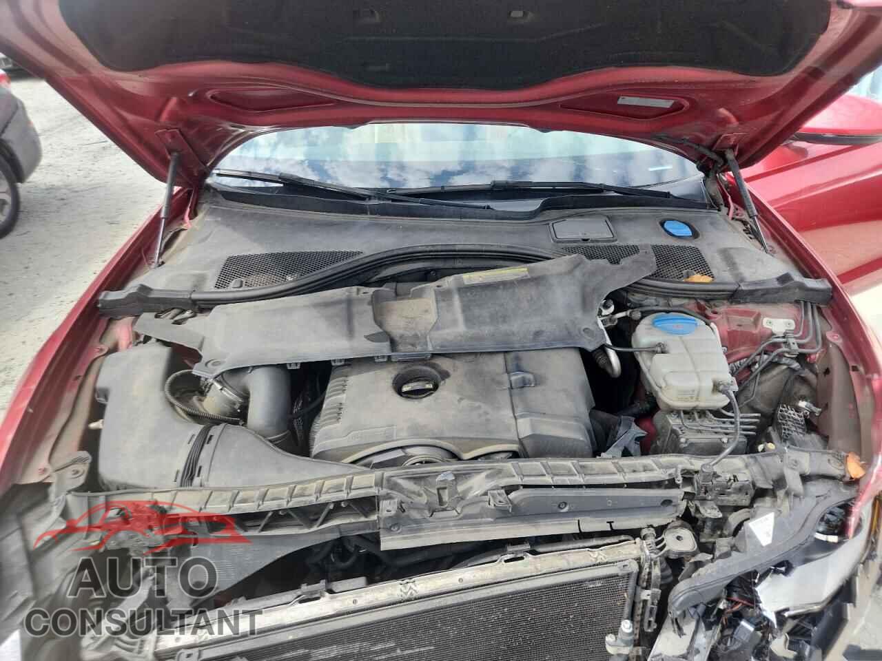 AUDI A6 2014 - WAUGFBFCXEN143720