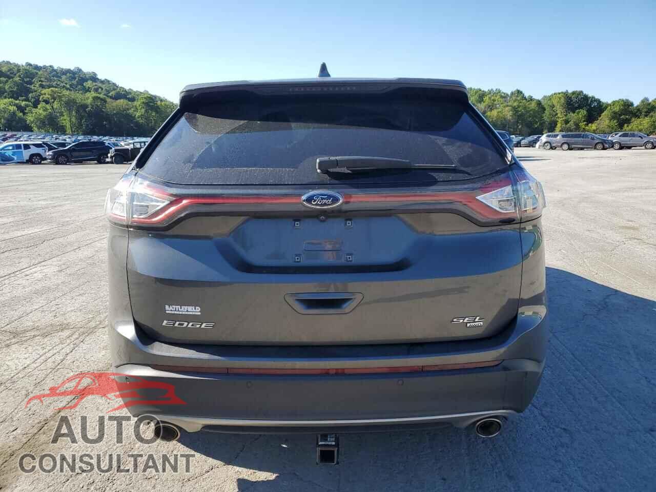 FORD EDGE 2018 - 2FMPK4J80JBB14628