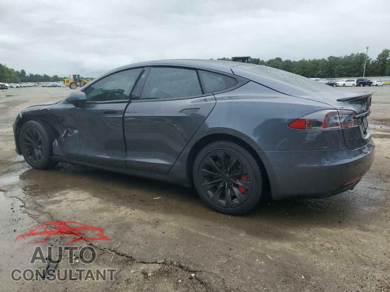 TESLA MODEL S 2017 - 5YJSA1E15HF225251