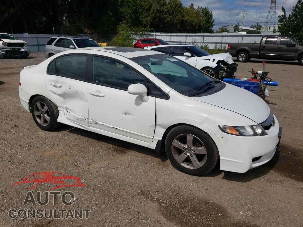 HONDA CIVIC 2011 - 2HGFA1F68BH102591