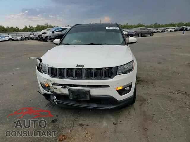 JEEP COMPASS 2020 - 3C4NJCBB0LT102098