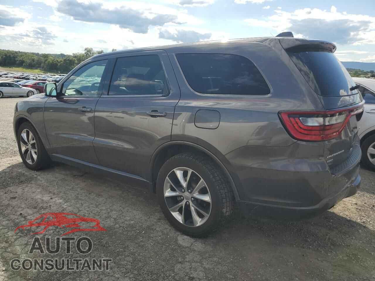 DODGE DURANGO 2014 - 1C4SDJCT0EC978982