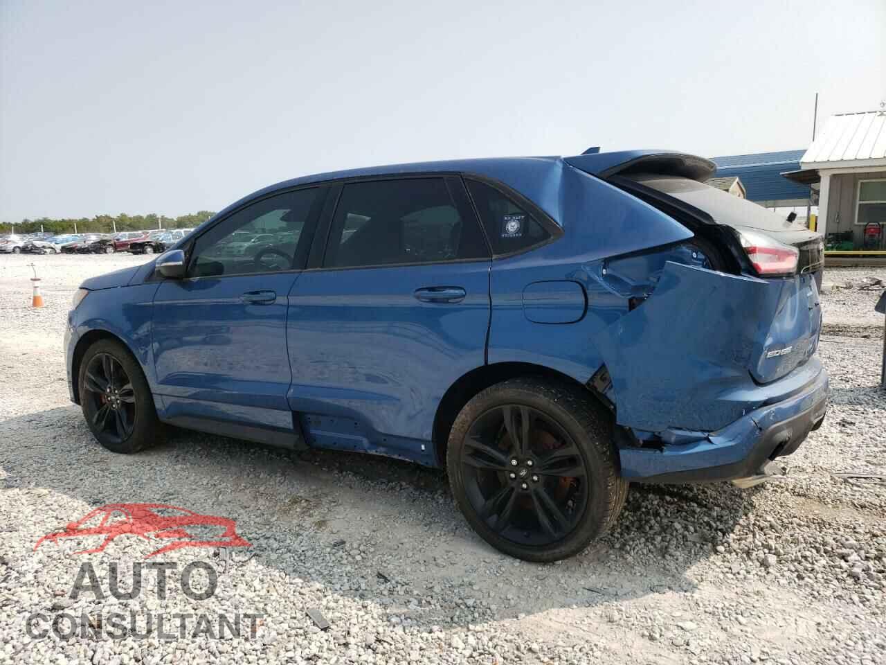 FORD EDGE 2019 - 2FMPK4AP5KBC57650