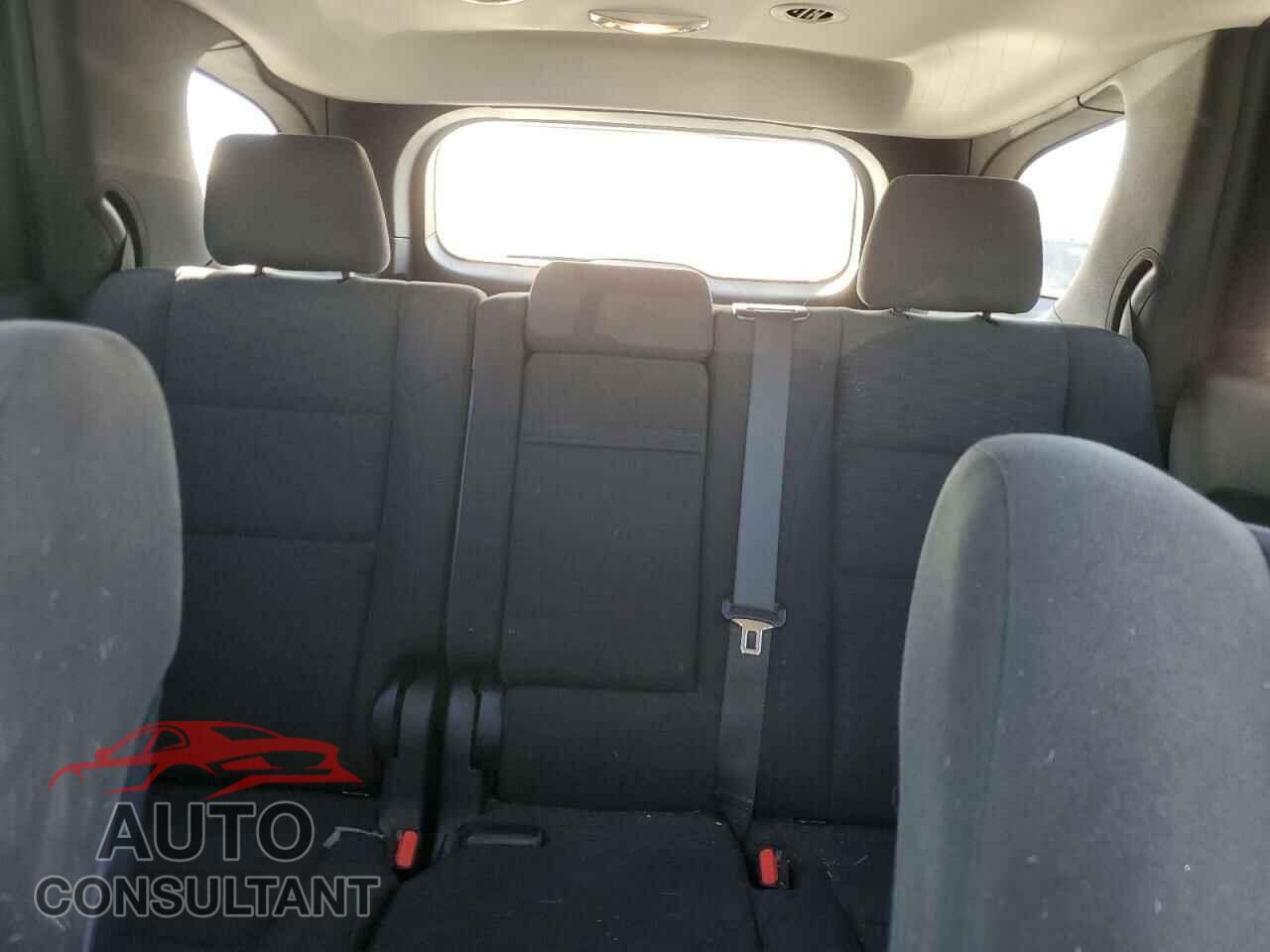 DODGE DURANGO 2020 - 1C4RDJAG6LC321007